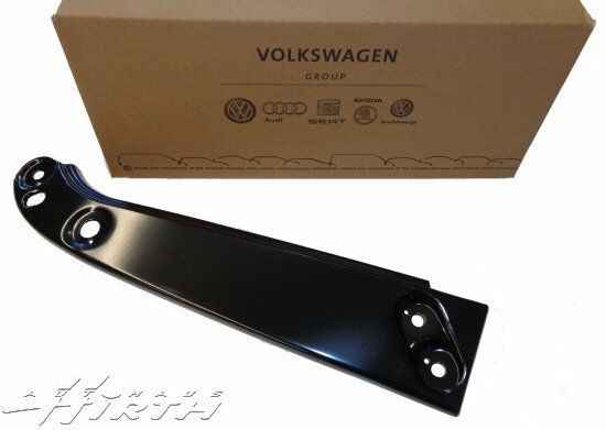 Strebe Blech rechts Kotflügel Original VW UP Seat Mii Skoda Citigo 1S0805932