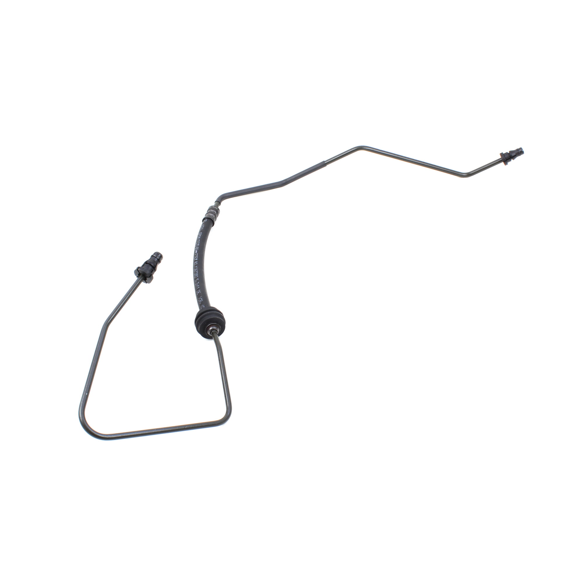 Druckrohr 5-Gang-Schaltgetriebe VW Transporter