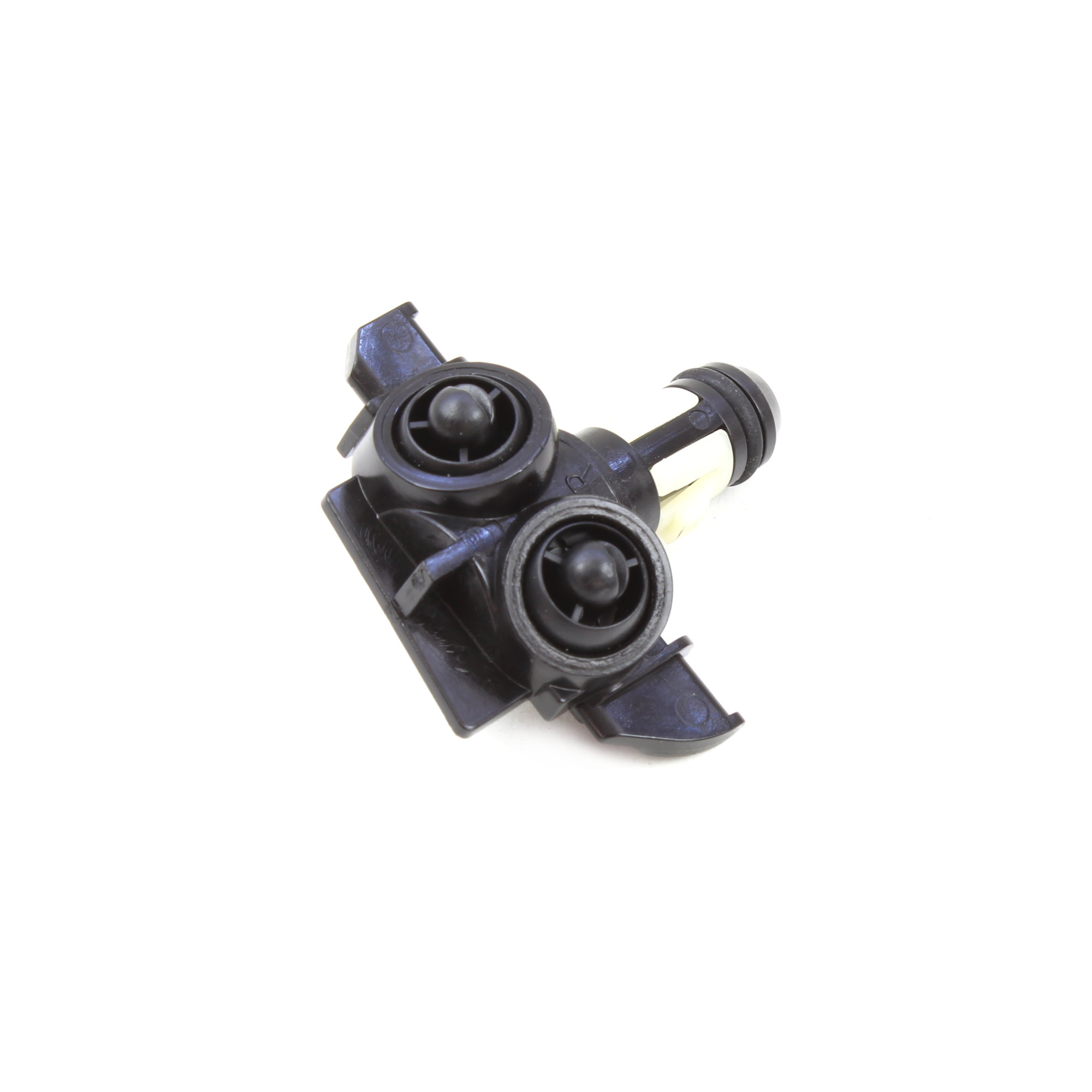 Düsenträger mit Spritzdüse rechts