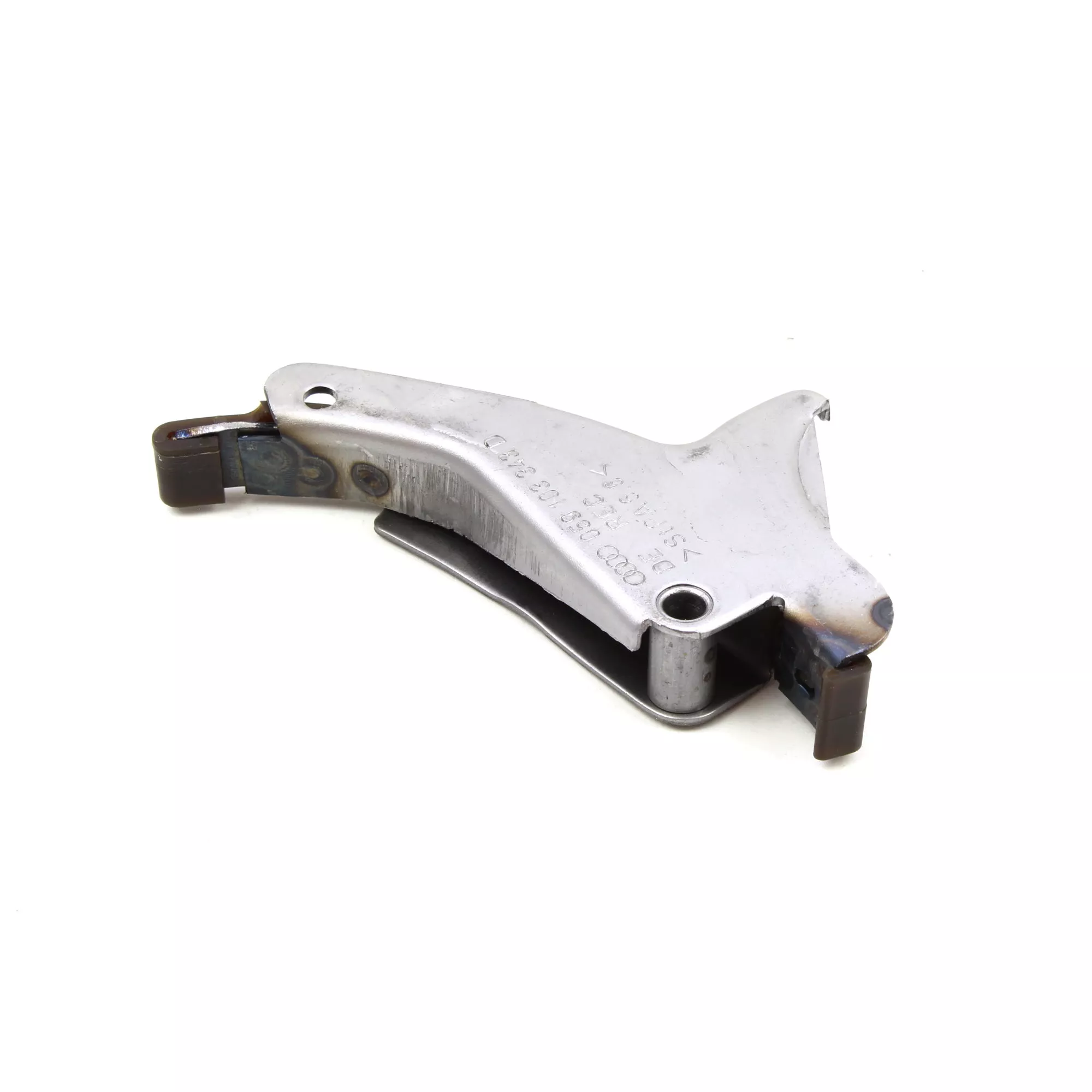 Spannhebel Zylinderblock