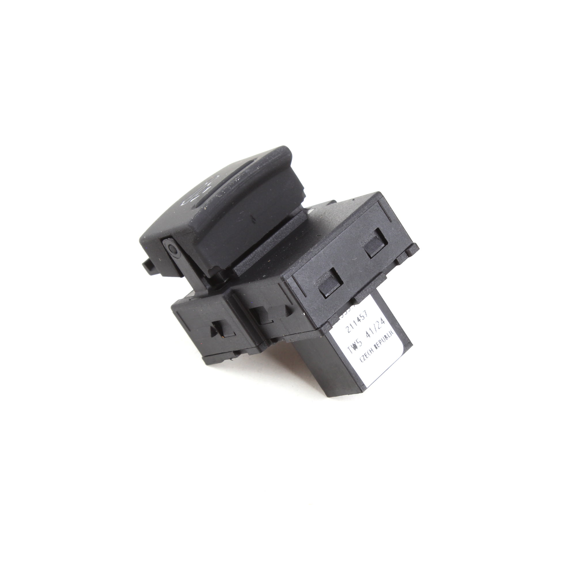 Schalter für Cabrioverdeck Mittelkonsole