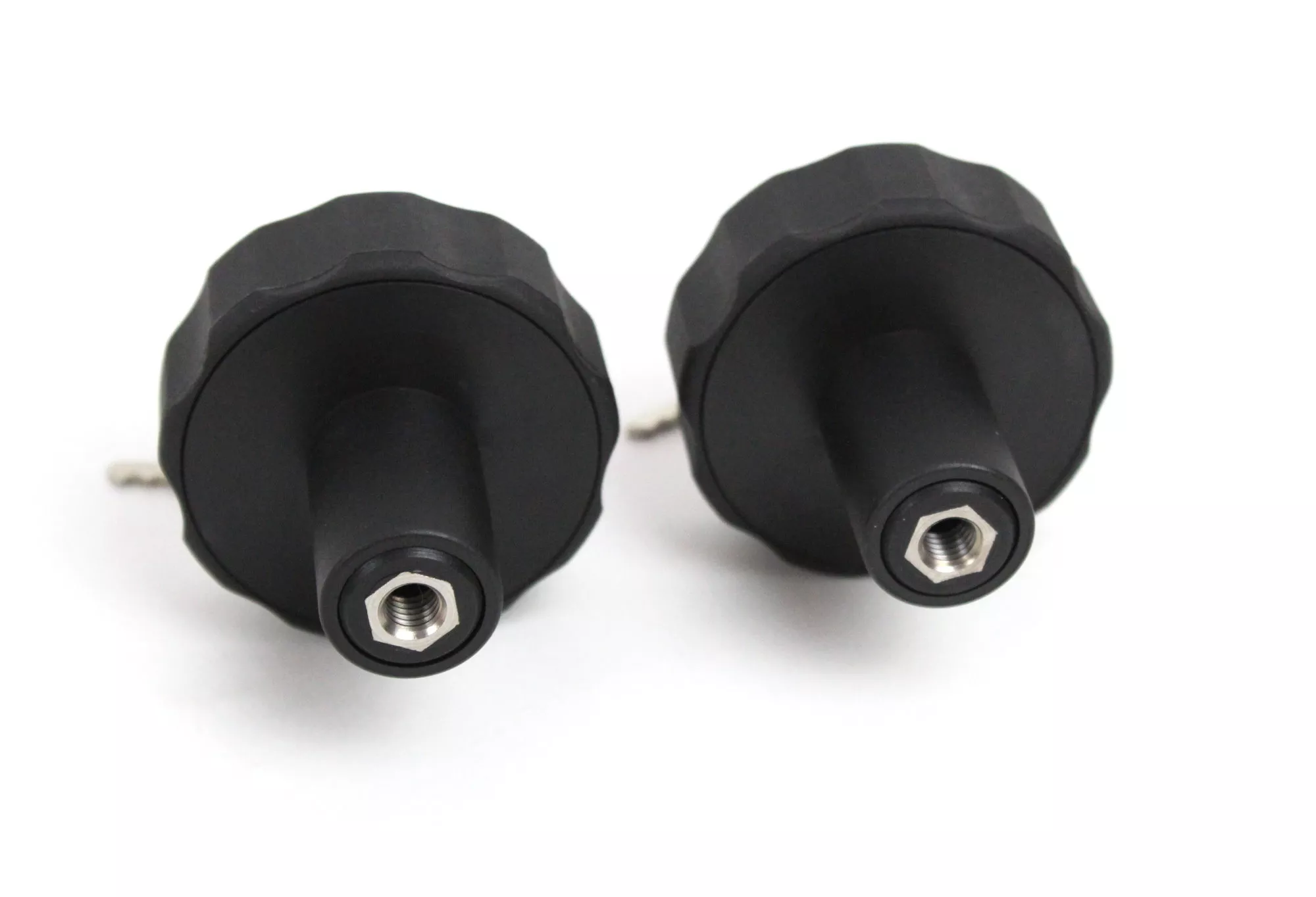 1 Set Knebelmuttern 