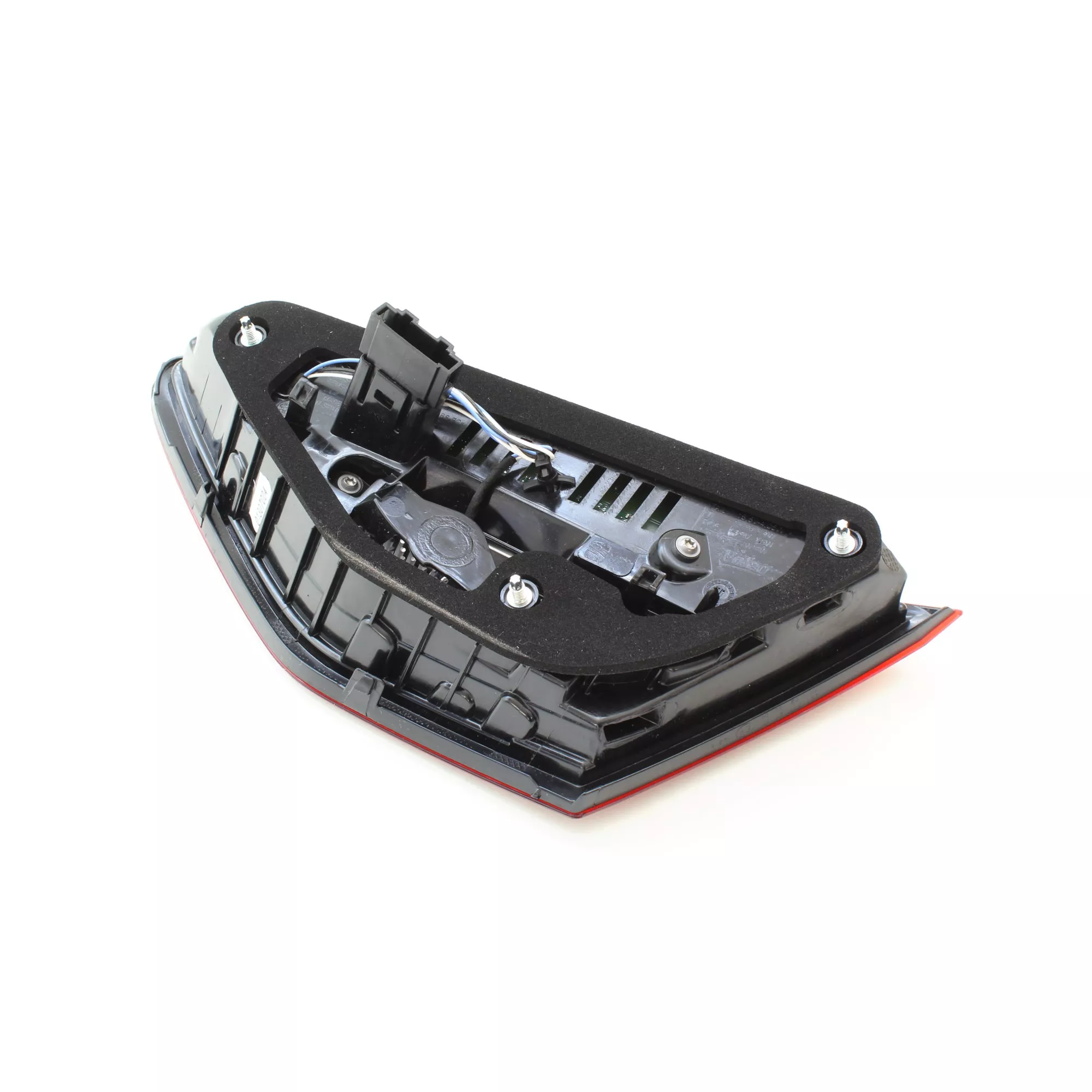 LED-Leuchte mit Nebelschlussleuchte links