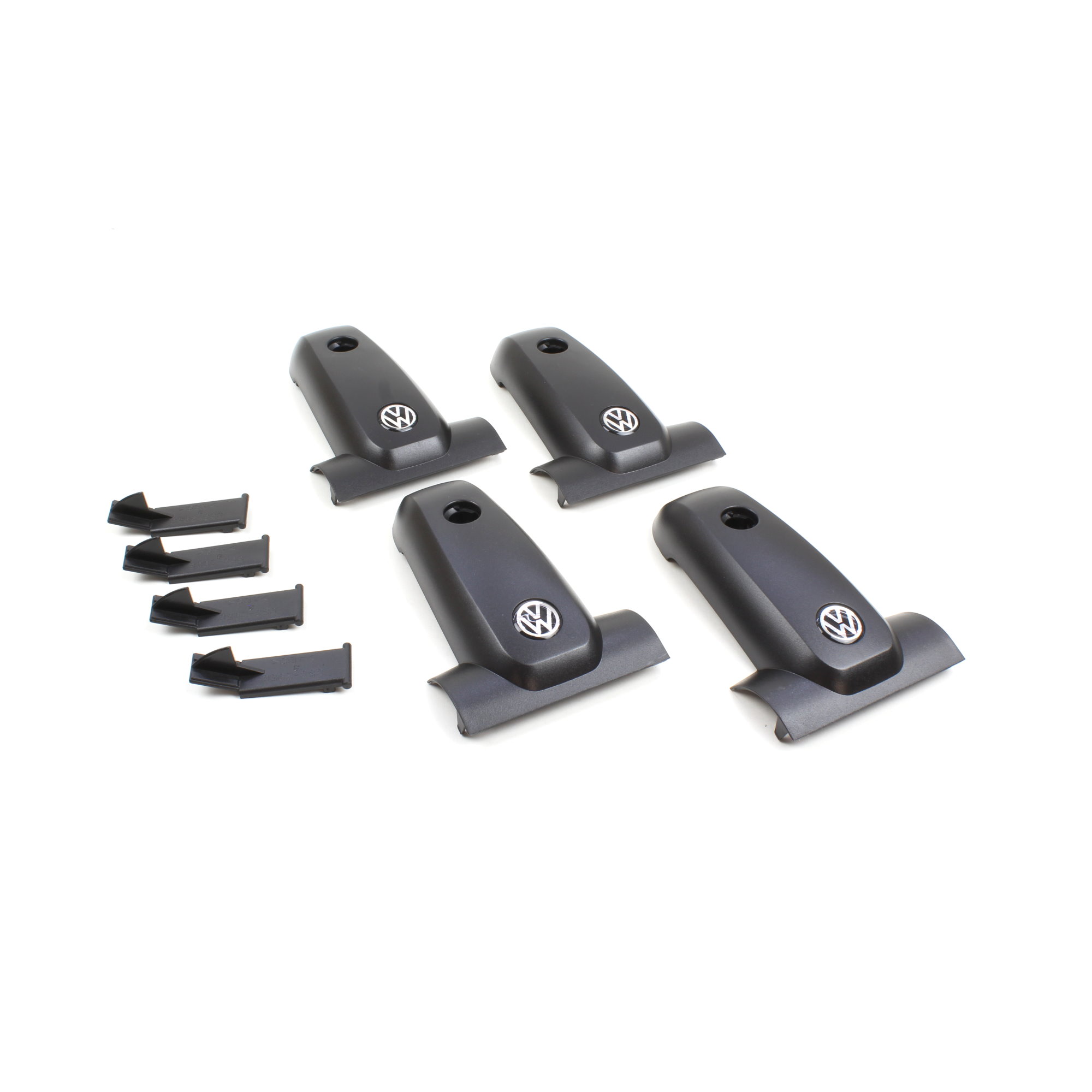 Abdeckkappen für Grundträger