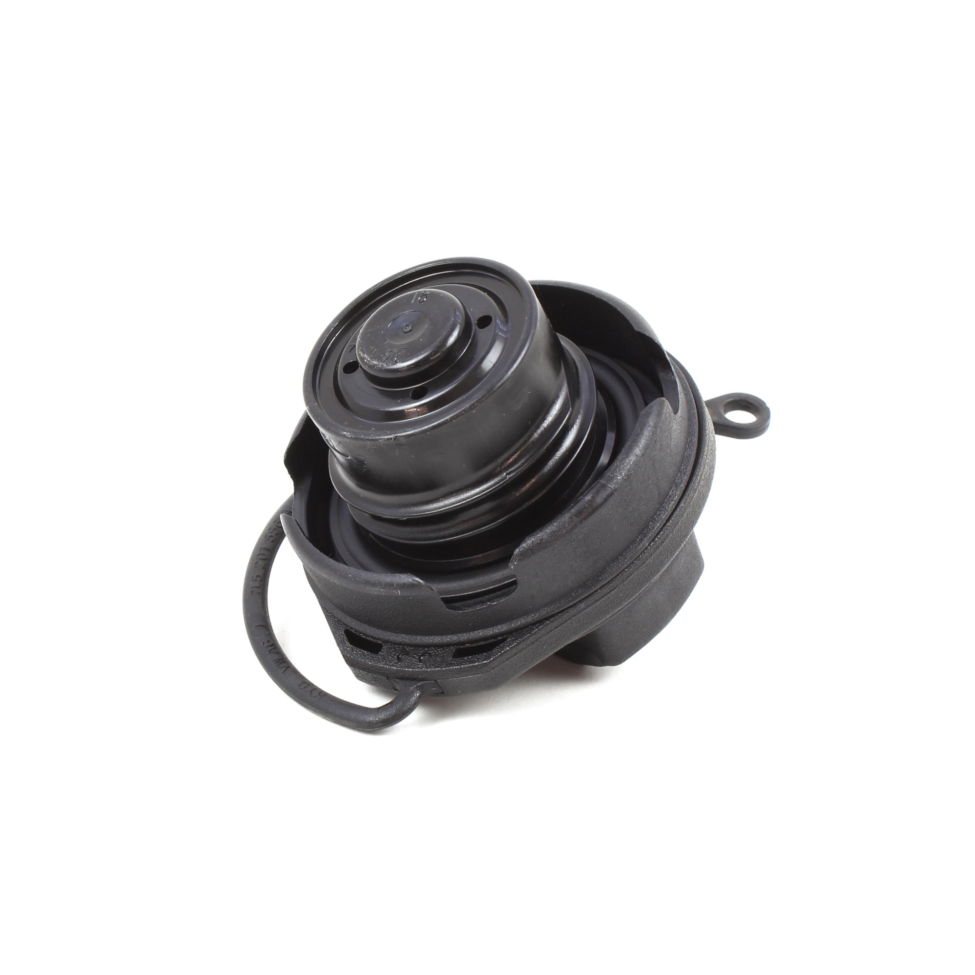 Verschlussdeckel mit Halteband Kraftstoffbehälter Dieselmotor