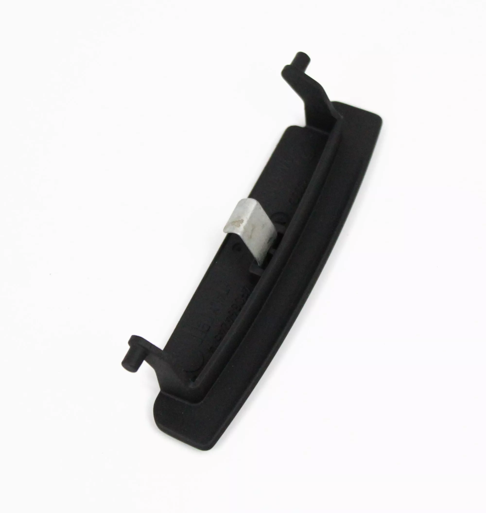 Reparatursatz Armlehne Oberteil schwarz