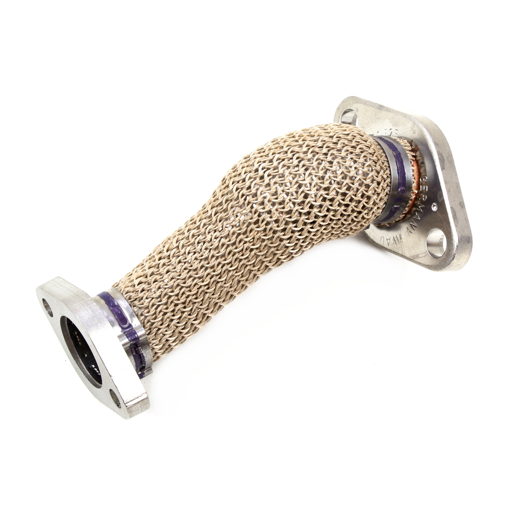 Verbindungsrohr AGR-Ventil