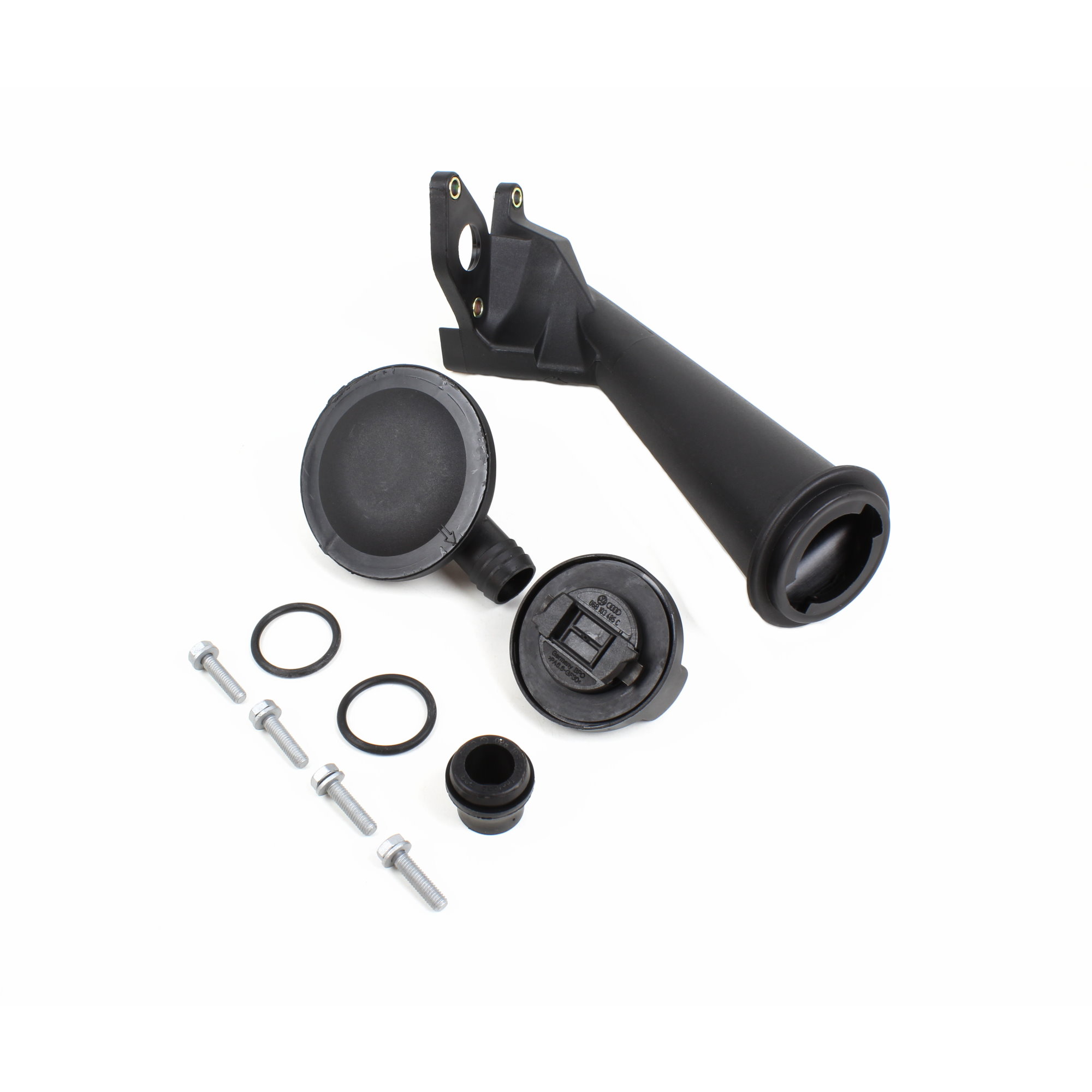 Öleinfüllrohr Rohr Öl Einfüllung Einfüllstutzen