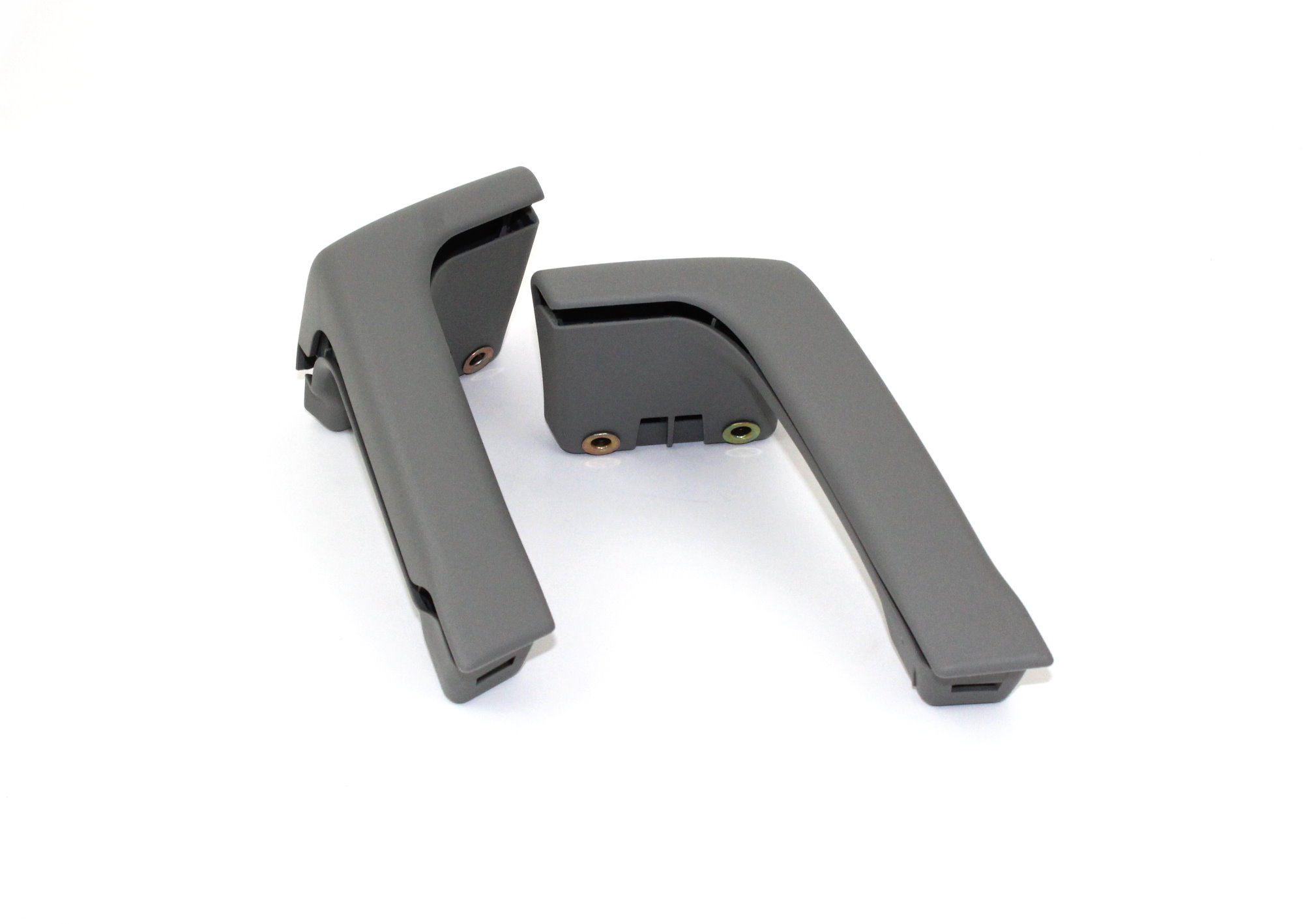 Zuziehgriff für Tür links + rechts grau 701867161A U71 + 701867162A U71