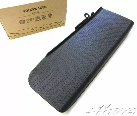 Fussstütze Auflage Fuss Blende schwarz