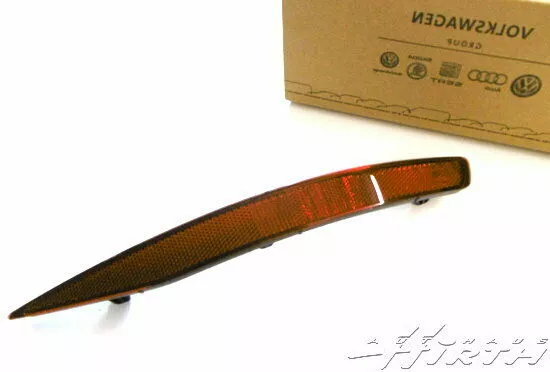 Rückstrahler hinten rechts Reflektor Original VW Golf Sportsvan 510945106
