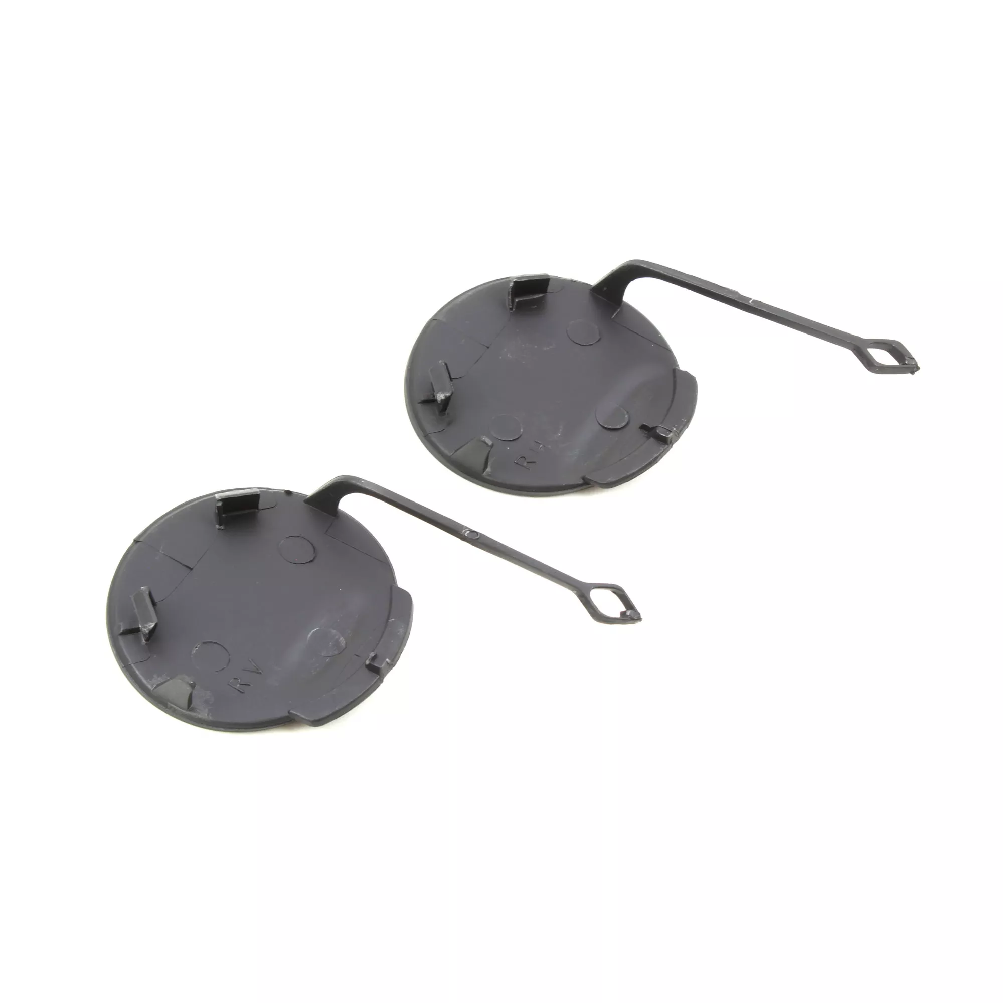Abdeckkappe Satz Unterholmverkleidung rechts 8Z0898406  3FZ