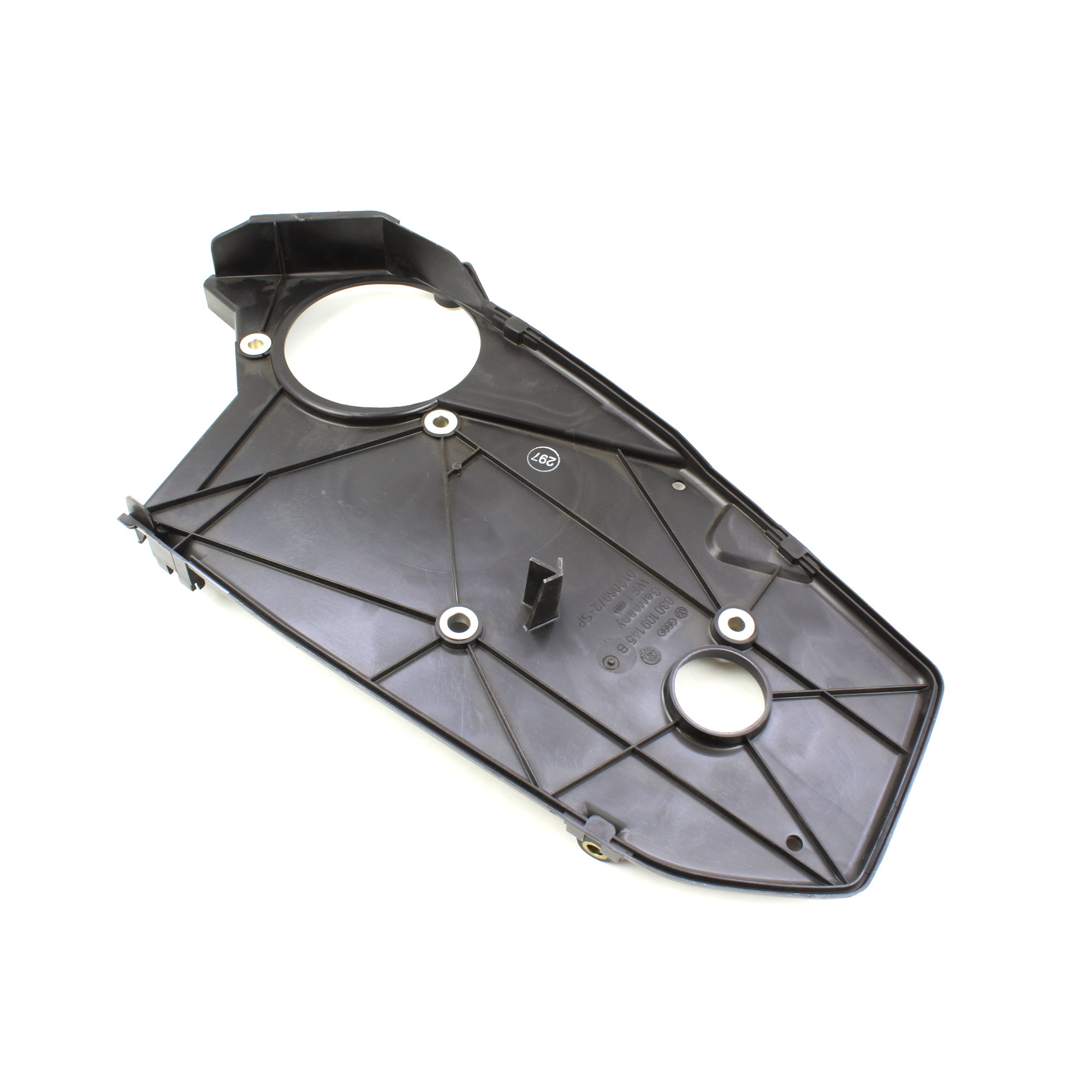 Abdeckblech Zahnriem Zahnriemschutz 