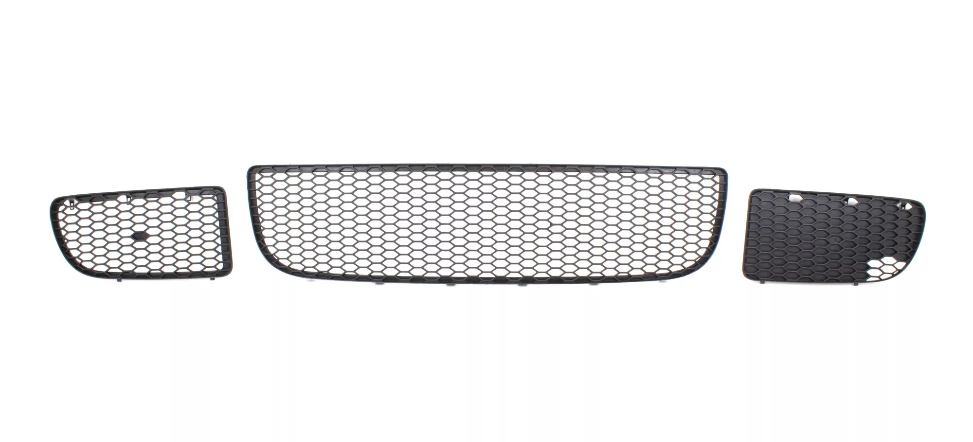 Gitter Blende Abdeckung für Stoßstange vorn Original VW Golf 4 R32 mit DSG