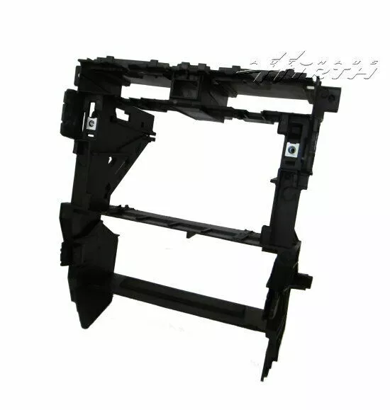 Original Audi Doppel DIN Einbaurahmen für Radio Aufnahme A4 8E B6 B7 8E0858005F