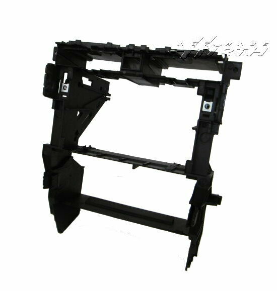 Original Audi Doppel DIN Einbaurahmen für Radio Aufnahme A4 8E B6 B7 8E0858005F