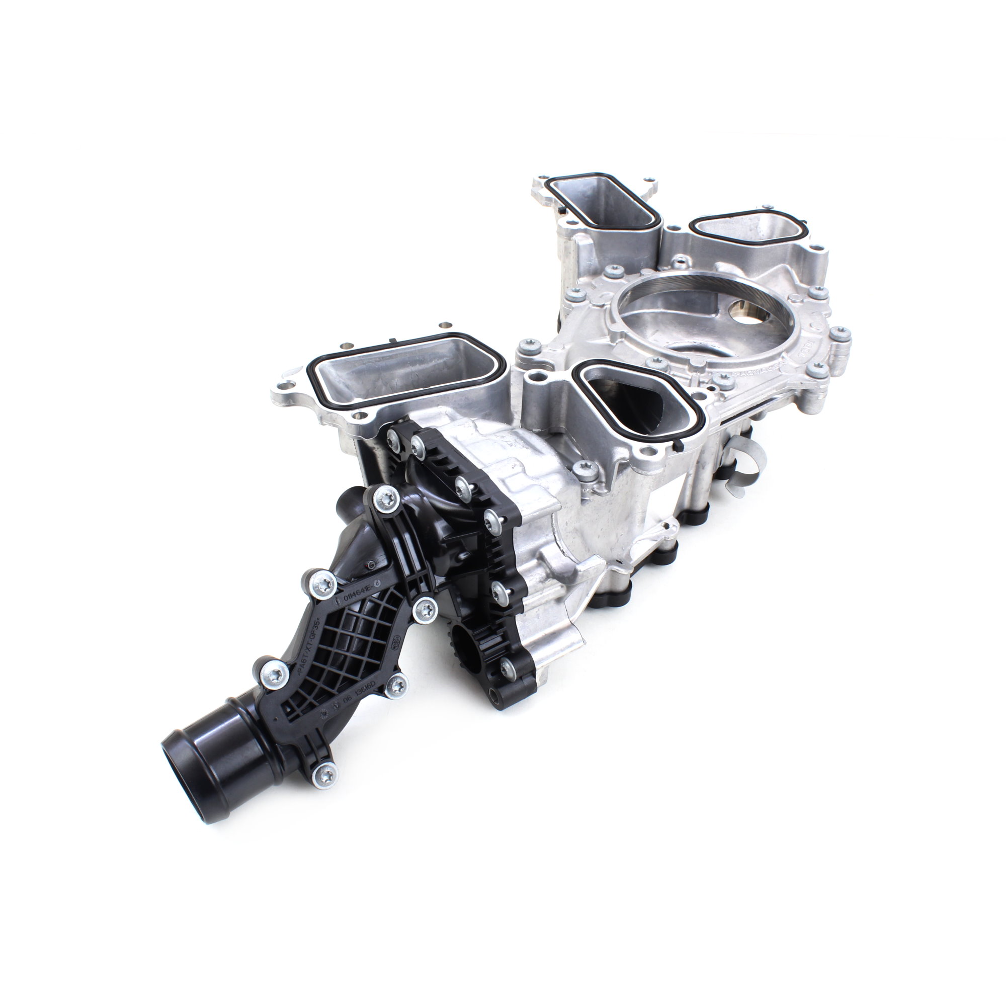 Kühlmittelreglergehäuse 4.0L Diesel 