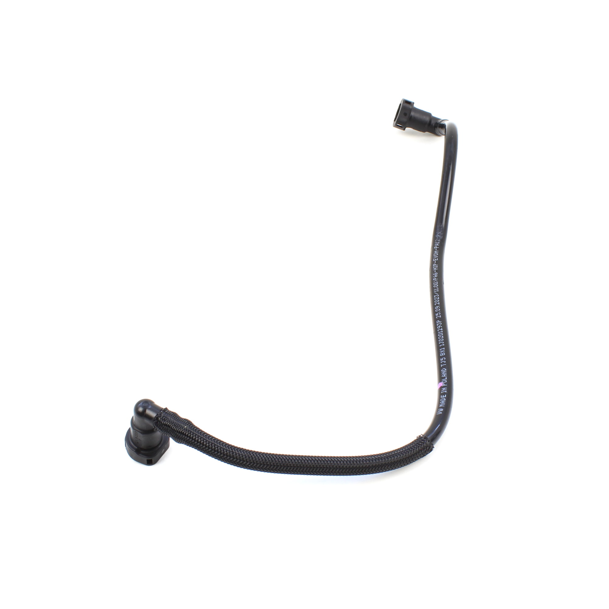 Kraftstoffrohr Vorlauf