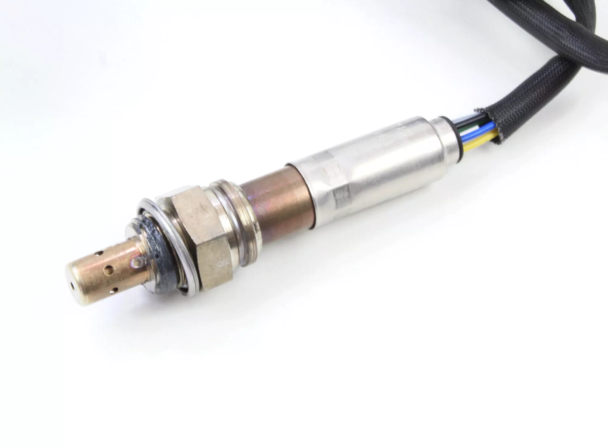Audi A2 Sensor für Abgaskontrolle NOX - Original Ersatzteil 8Z0906261