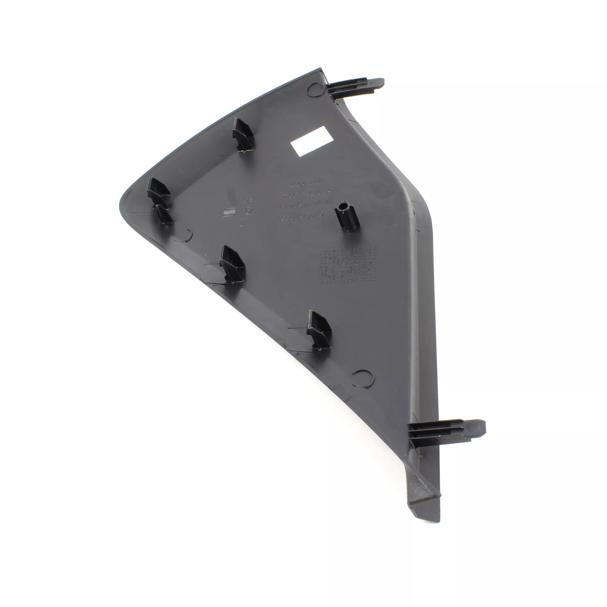 Abdeckung Schalttafel links außen 