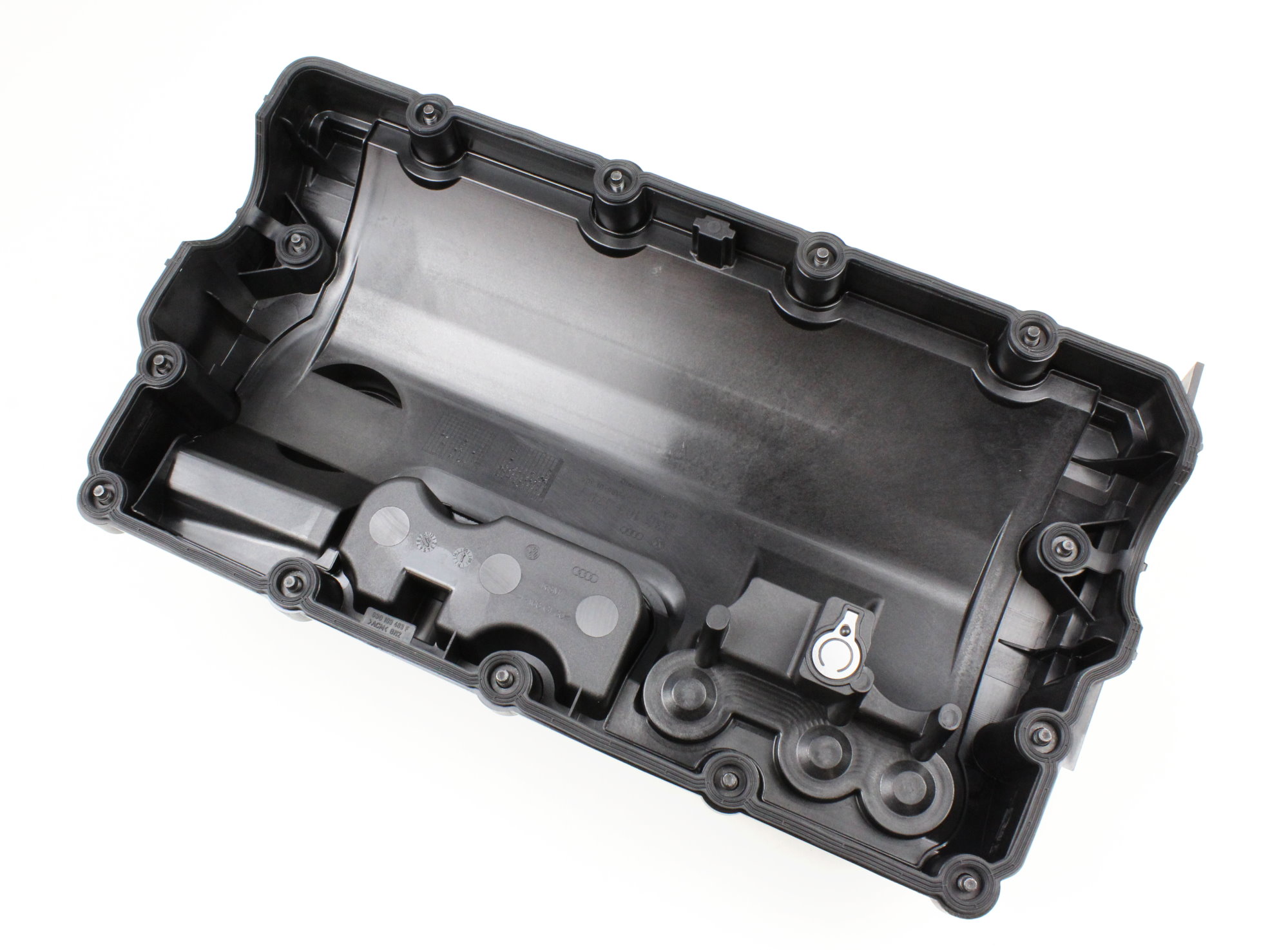 Zylinderkopfhaube inkl. Dichtung und Deckel 1.9L Diesel