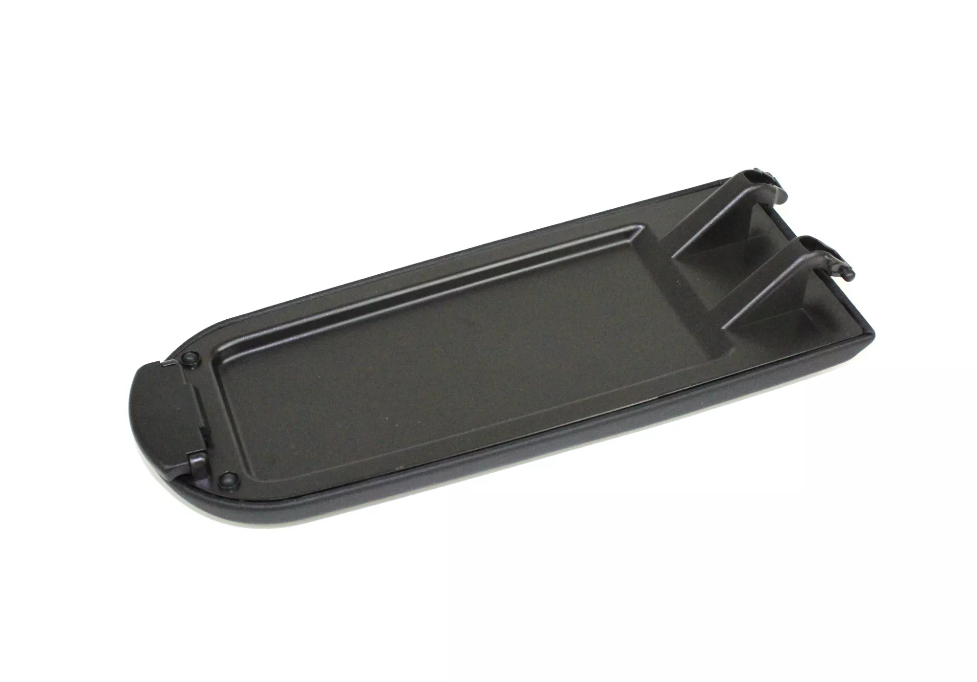 Armlehne Oberteil vorn schwarz