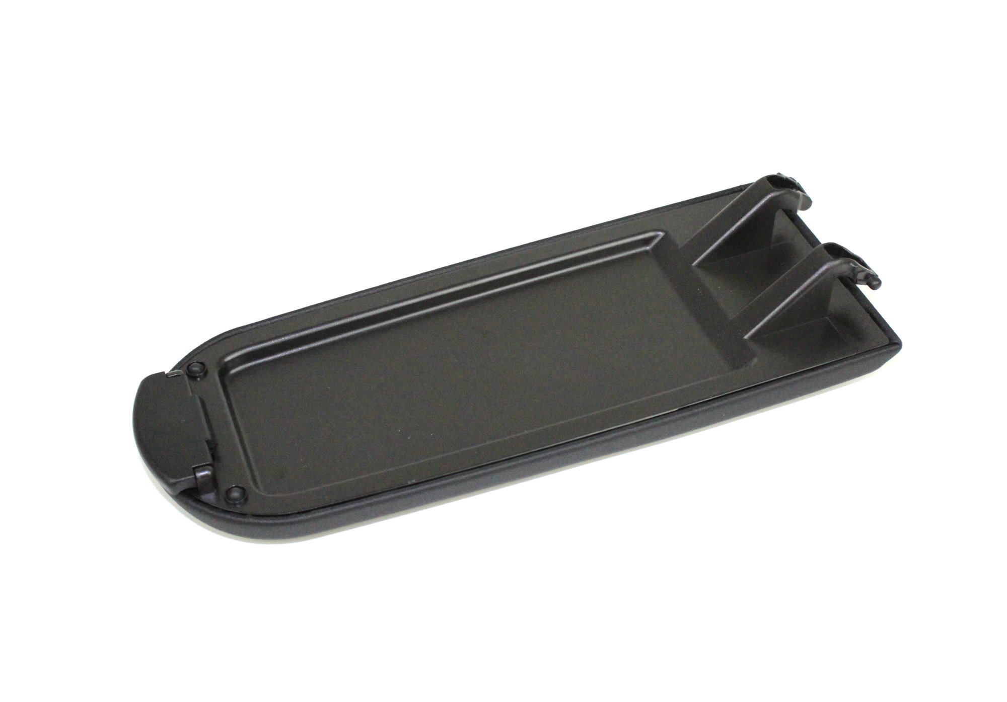 Armlehne Oberteil vorn schwarz