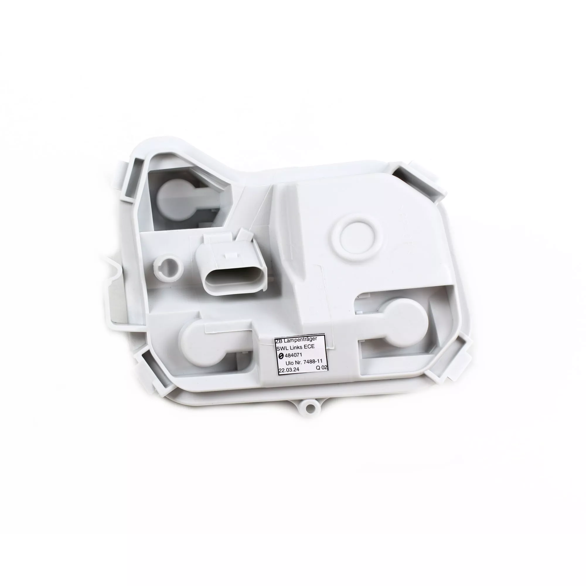 Original Audi Lampenträger links Rücklicht Lampe A4 8E B7 Avant 8E9945257B
