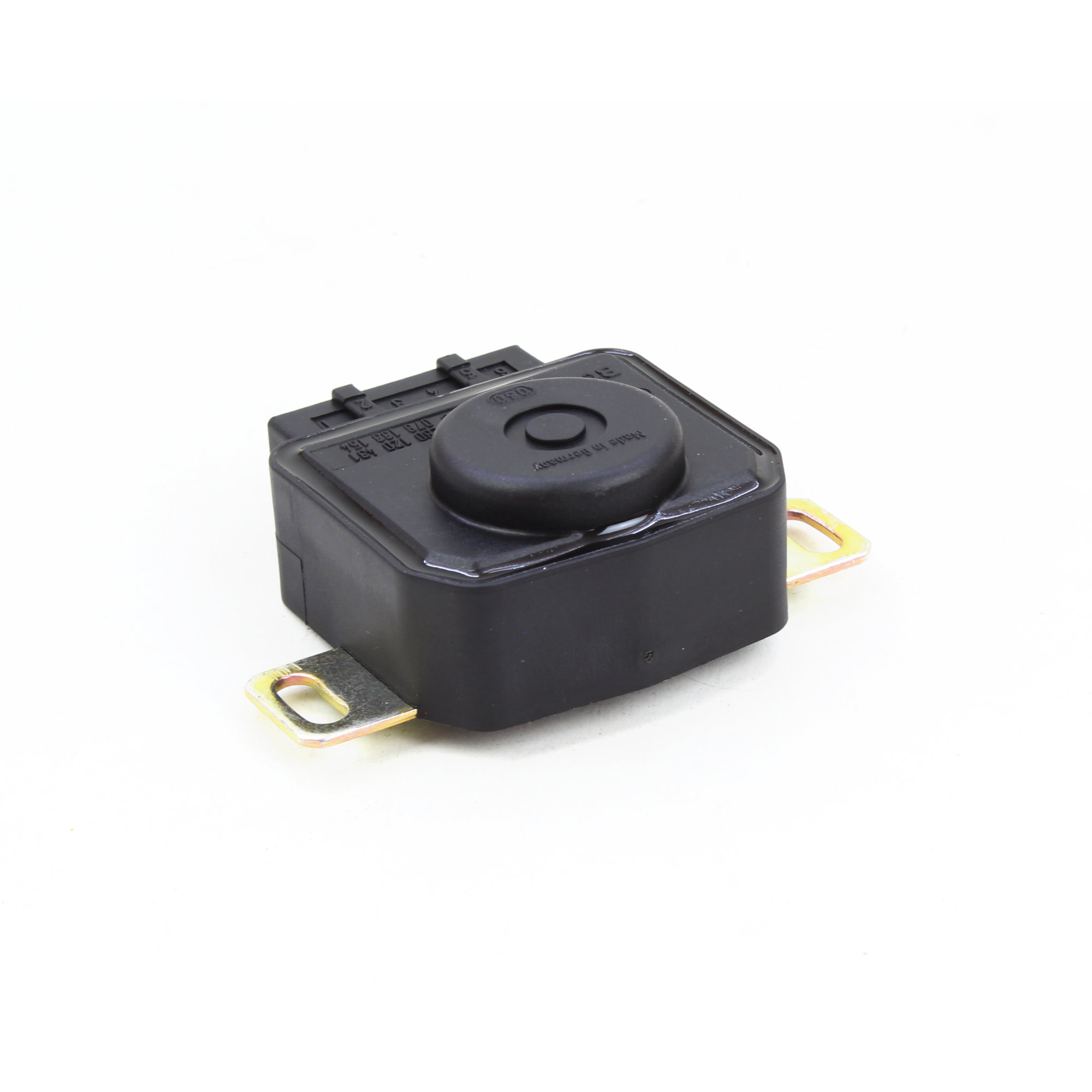 Potentiometer Drosselklappenstutzen Saugrohr