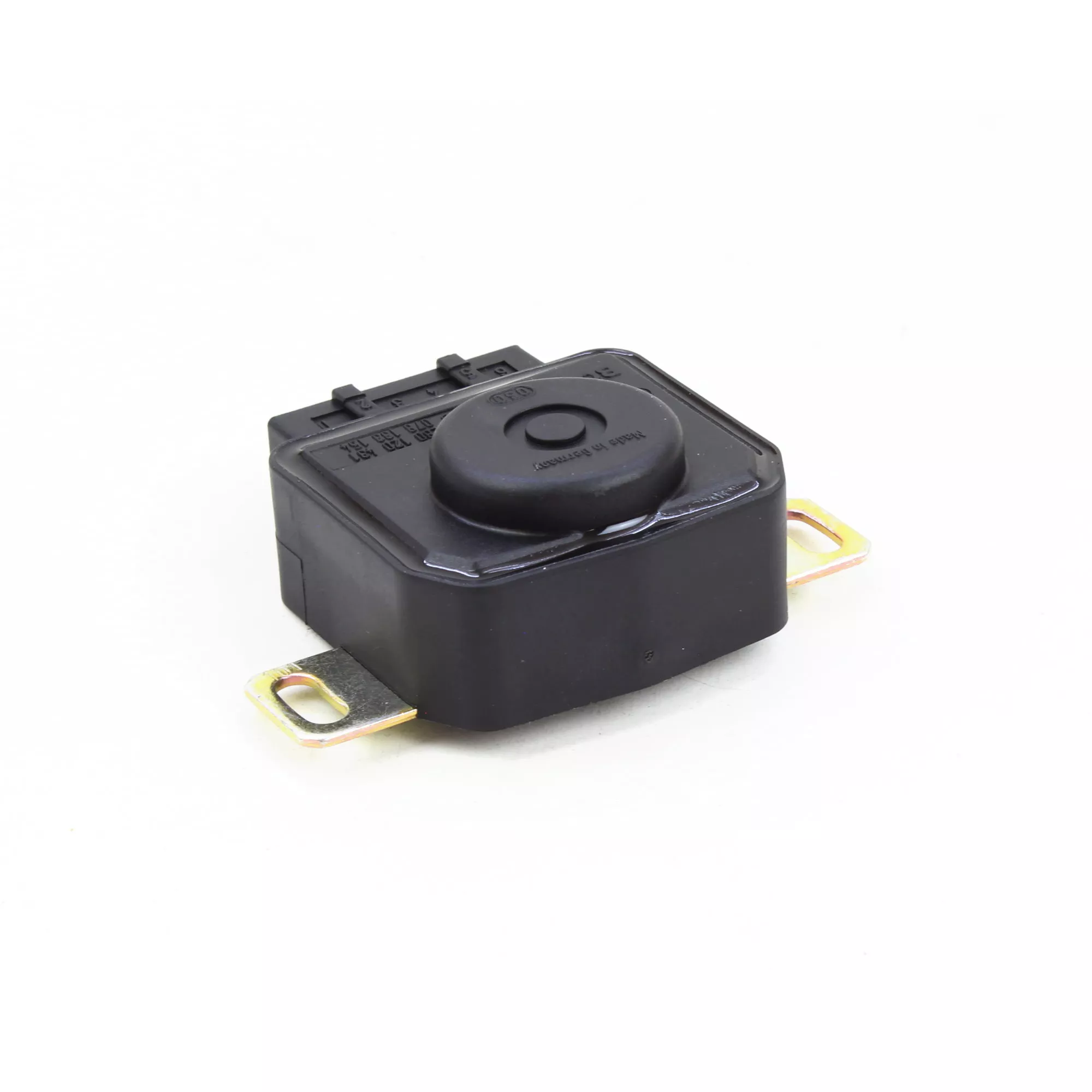 Potentiometer Drosselklappenstutzen Saugrohr