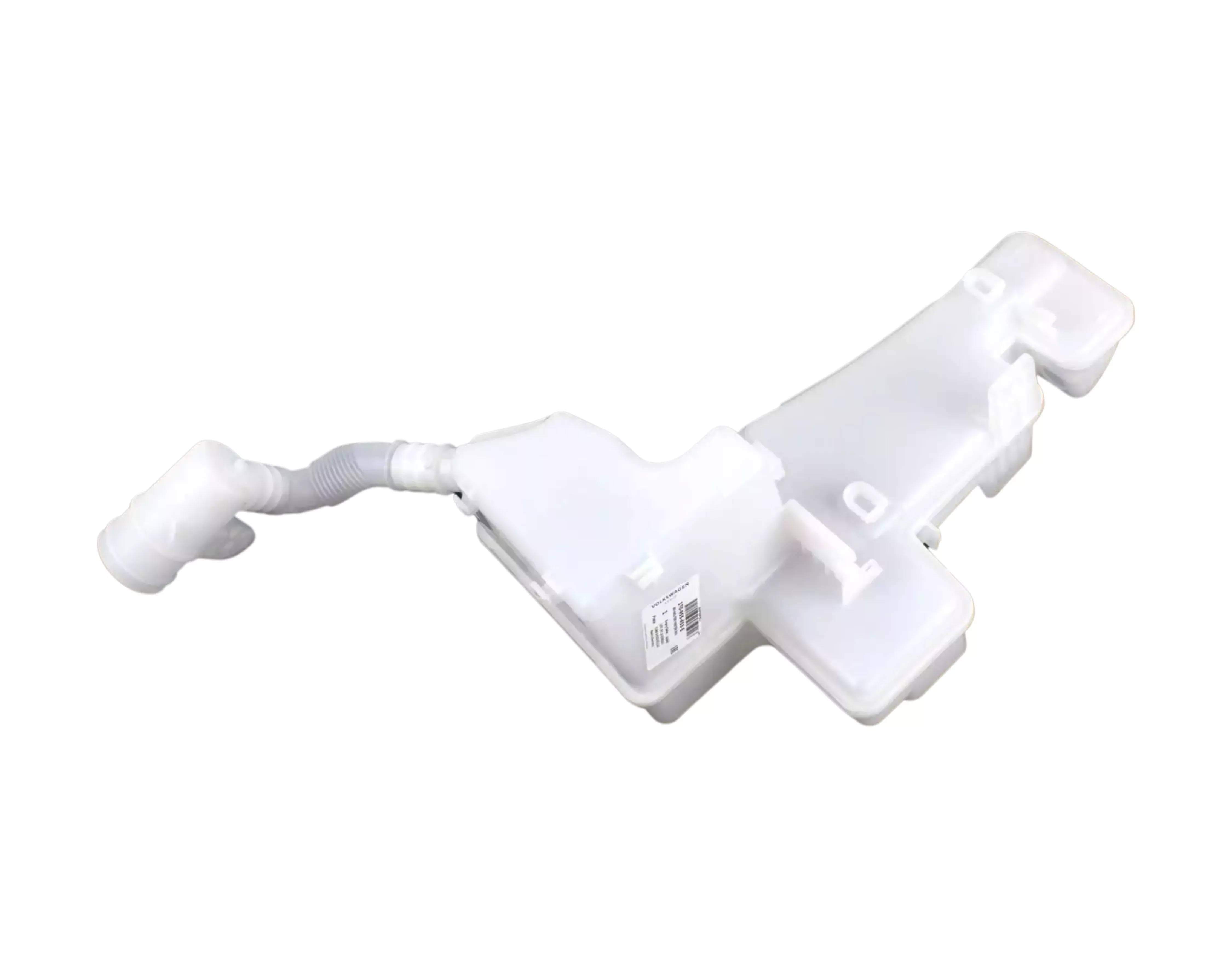 Original VW Waschwasserbehälter Scheibenwaschanlage inkl. Stopfen und Dichtungen 1T0955453E
