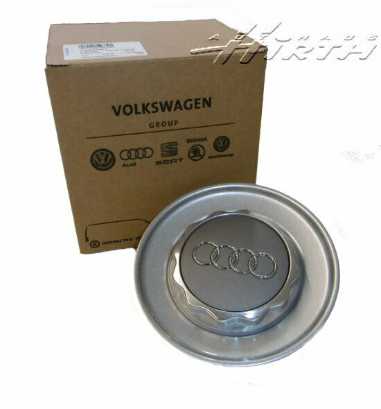 1 Stück Radzierkappe Radblende Original Audi A4 A6 A8 8D0601165J Z17