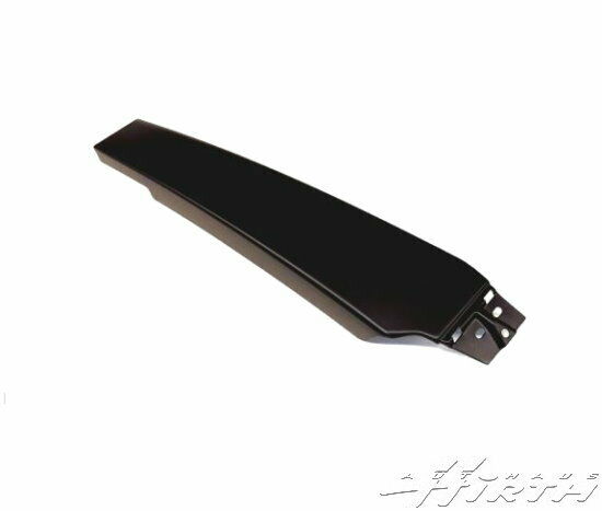 Blende Abdeckung B-Säule rechts 4-türig schwarz Original Audi A3 8P4853290  1P9