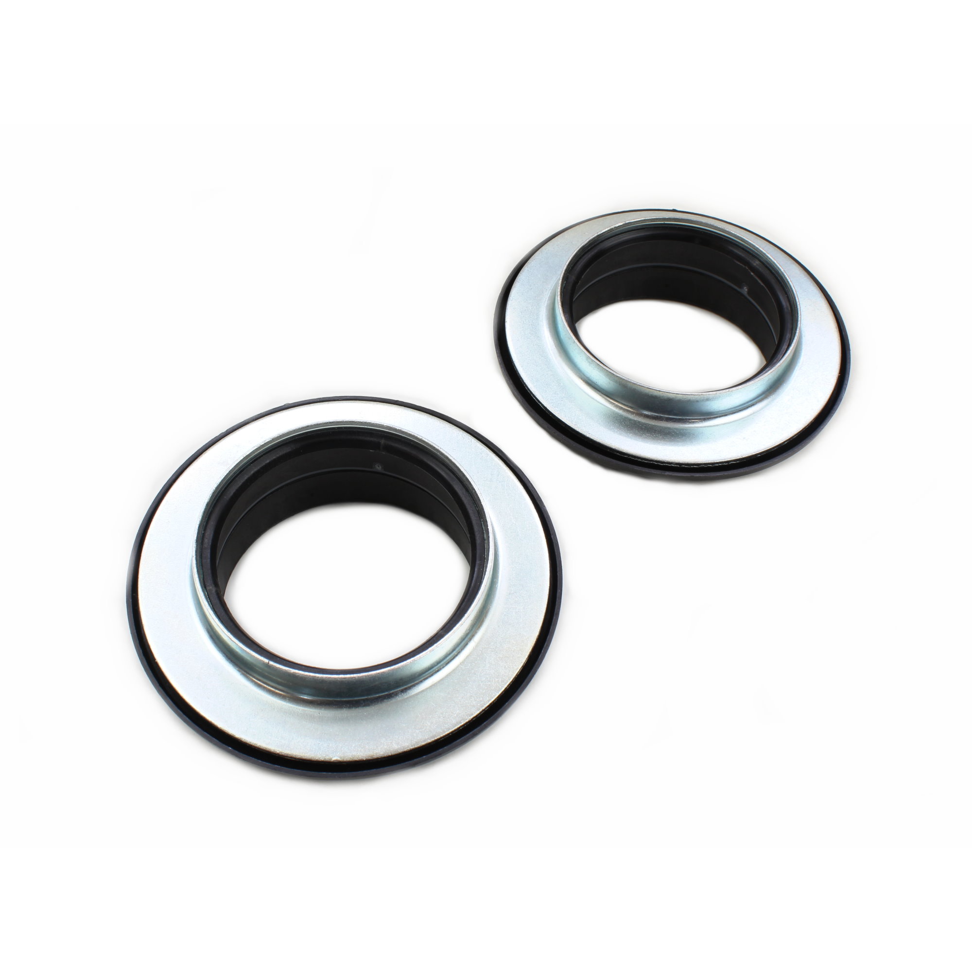 2 Stück Axialrillenkugellager Federbeinlager Vorderachse 