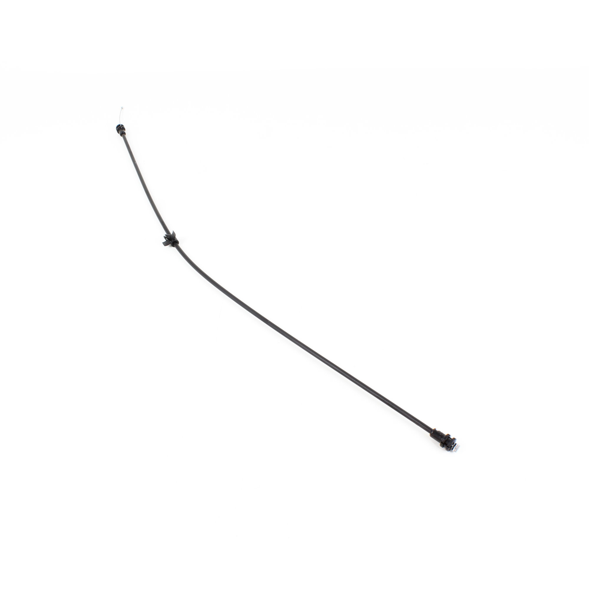 Bowdenzug für Sitzlängsverstellung vorn