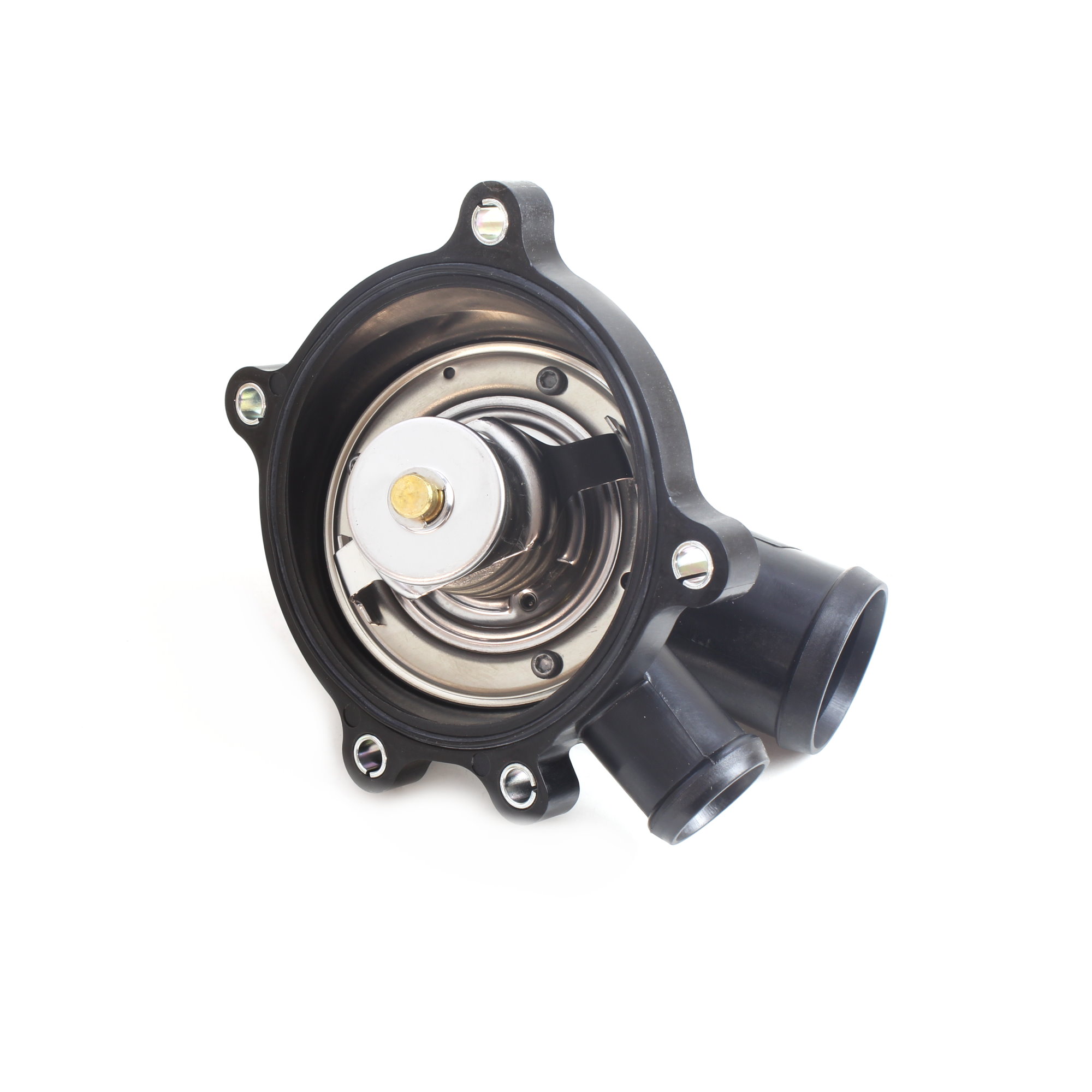 Kühlmittelreglergehäuse mit Thermostat 