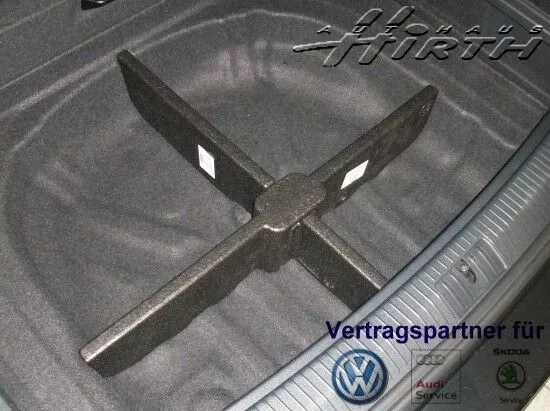 Kofferraumeinlage Füllstück Aufbewahrung Ordnung Original VW Golf 7 Sportsvan