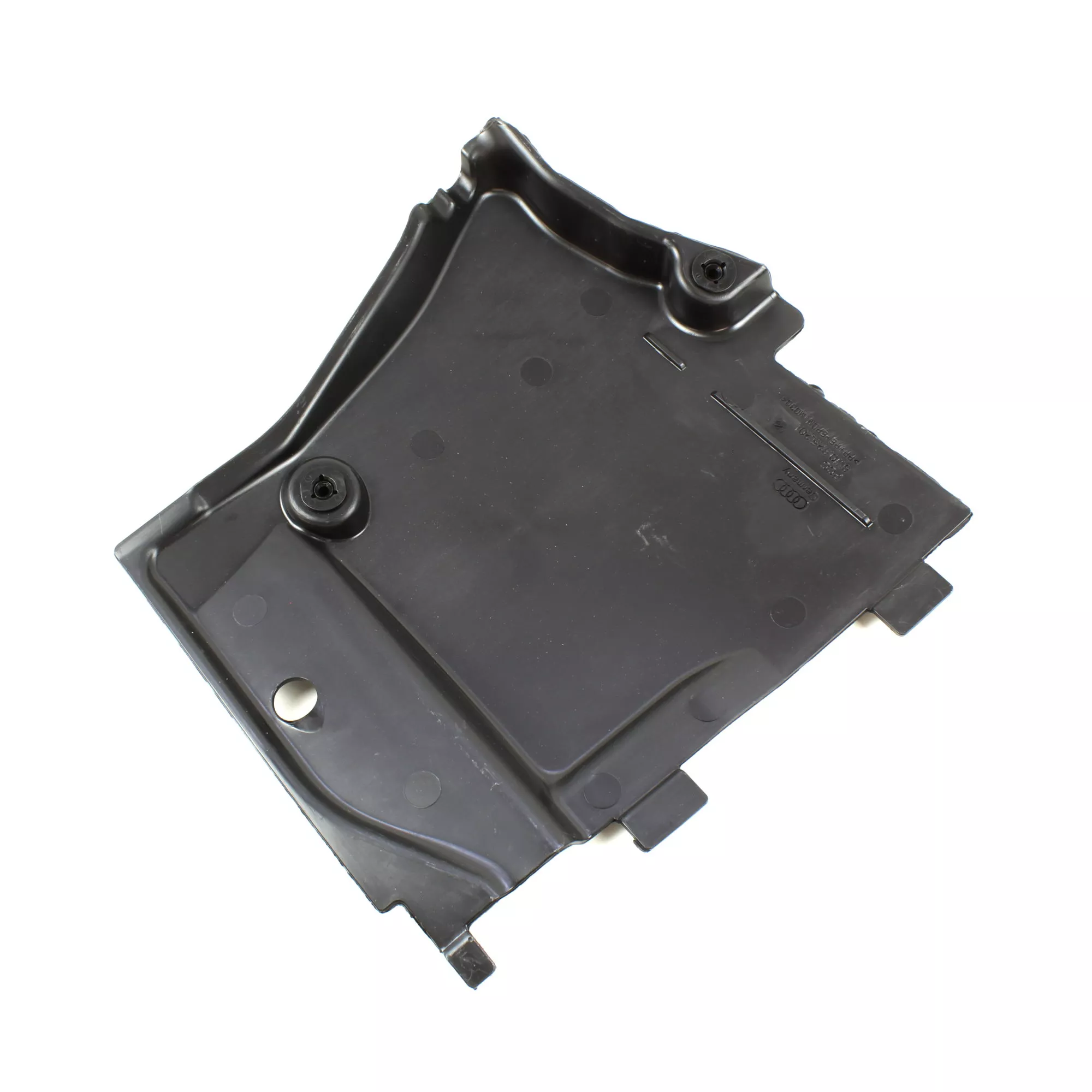Unterbodenverkleidung links vorn Original Audi 8W0825201