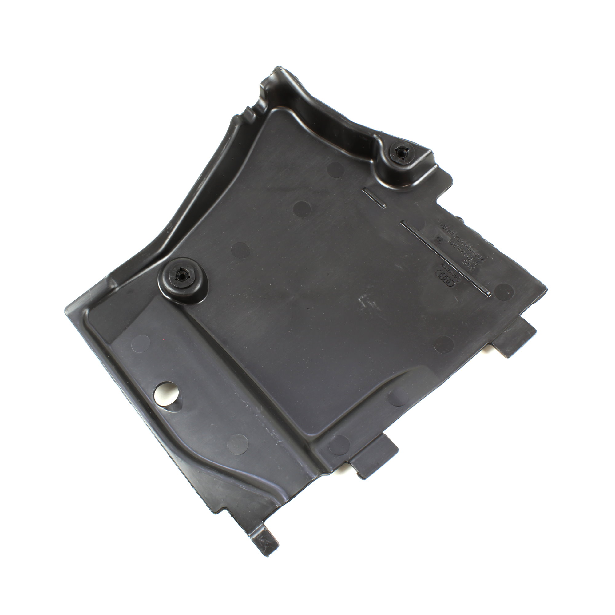 Unterbodenverkleidung links vorn Original Audi 8W0825201
