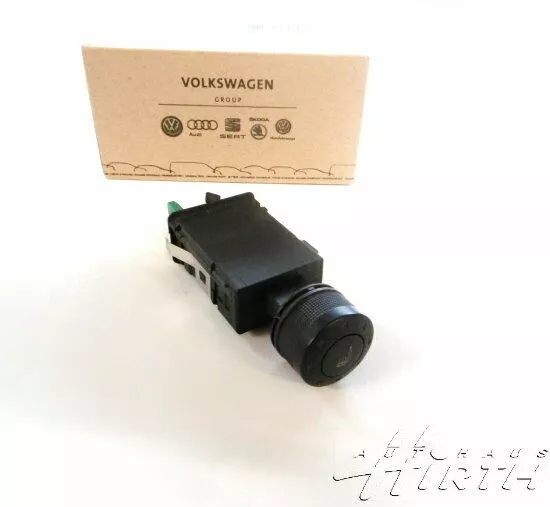 Original VW Audi T4 TT Schalter mit Regler Sitzheizung Links/Rechts 8N0963563B