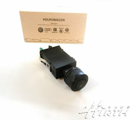 Original VW Audi T4 TT Schalter mit Regler Sitzheizung Links/Rechts 8N0963563B