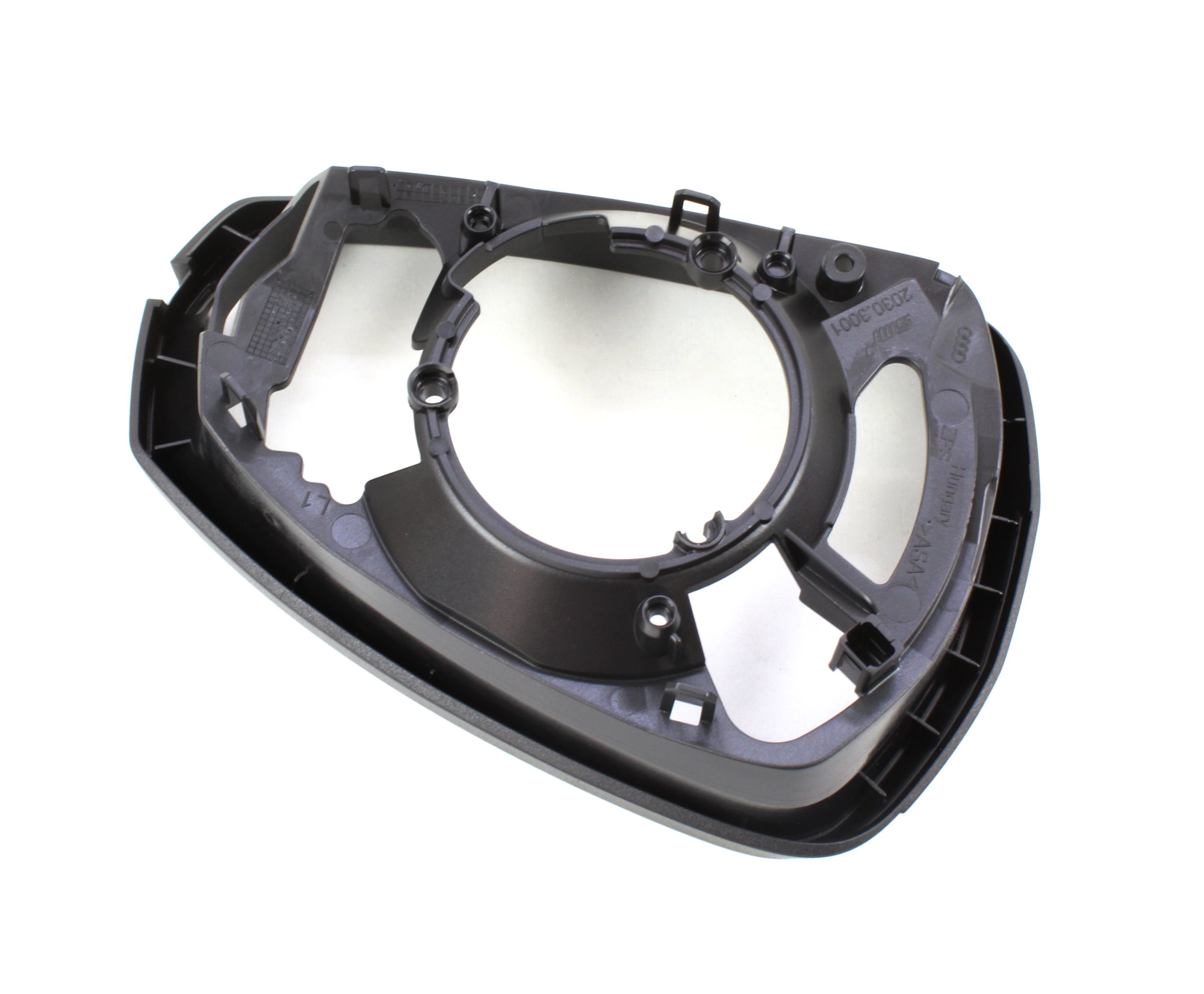 Rahmen für Außenspiegel links