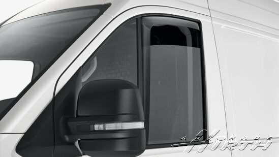 Windabweiser Regenabweiser Abweiser Tür Original MAN TGE