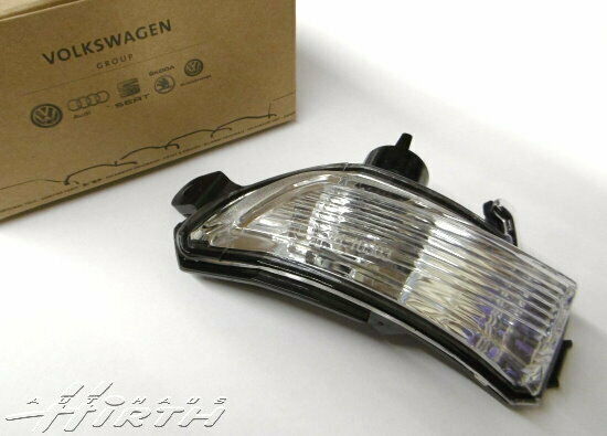 Blinkleuchte Blinker Aussenspiegel links Original Skoda Seat 6V0949101A