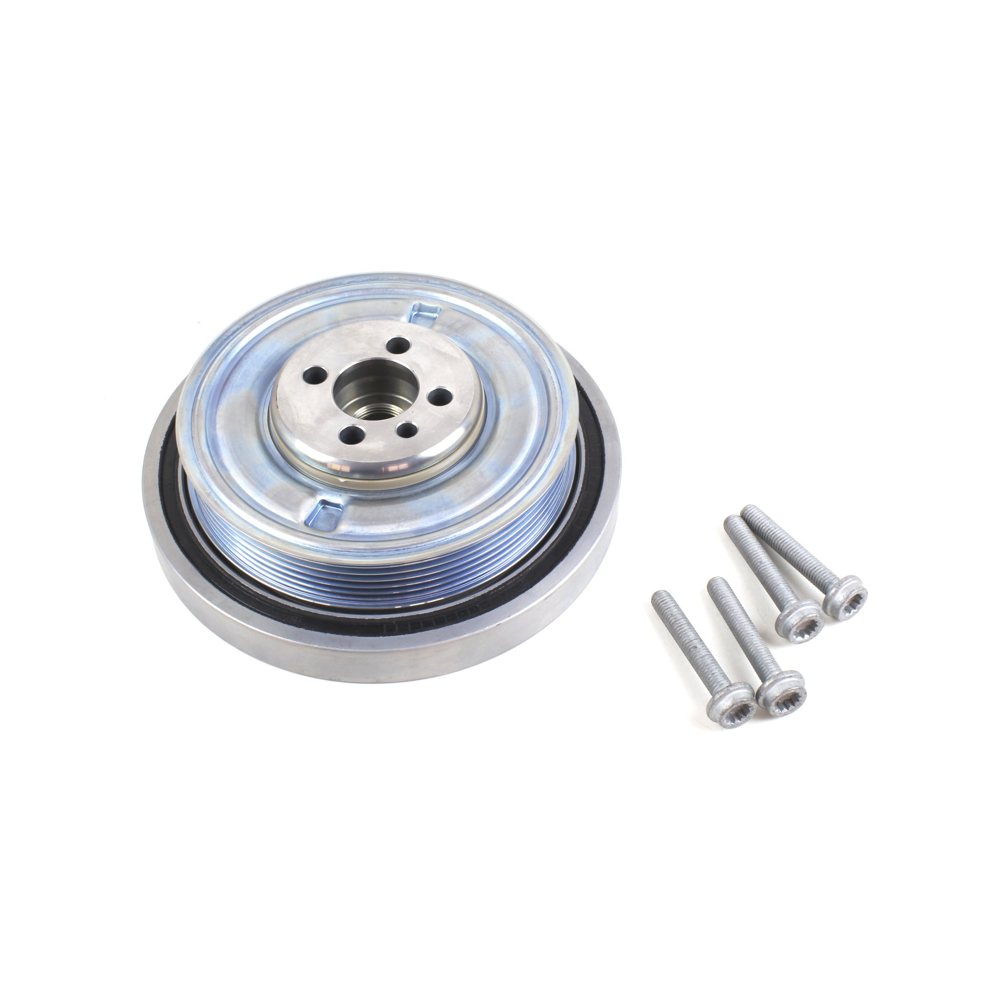 Schwingungsdämpfer Schwungrad 2.0L Diesel inkl. Schrauben