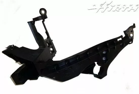 Führung Halter Platte Aufnahme Scheinwerfer vorn links Original Audi 8K0805607B