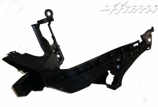 Führung Halter Platte Aufnahme Scheinwerfer vorn links Original Audi 8K0805607B