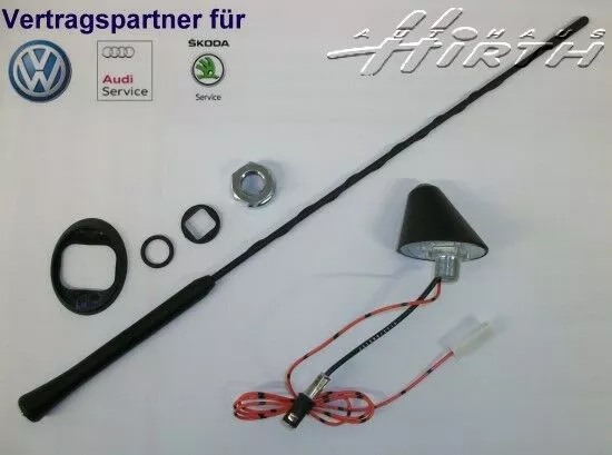 Original Audi Dachantenne Antenne schraubbar A3 A4 A6 4B9051505