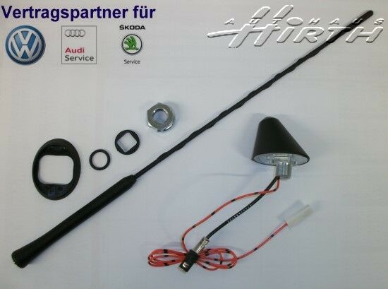 Original Audi Dachantenne Antenne schraubbar A3 A4 A6 4B9051505