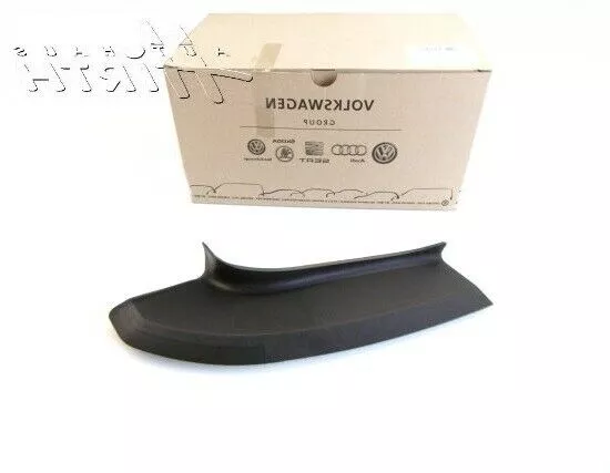 Original Audi A6 Abdeckung für Regenrinne links schwarz 4F5853267C 01C